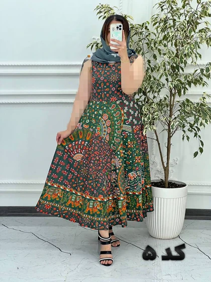 ساحلی سارافون لنگی 1365