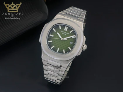 ساعت پتک فیلیپ ناتیلوس Patek Philippe 57111A-014 Olive Green