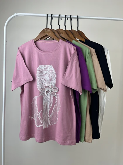 تیشرت گیسو