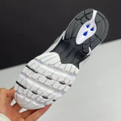 نیو بالانس 530 سفید مشکی New Balance 530 White Black