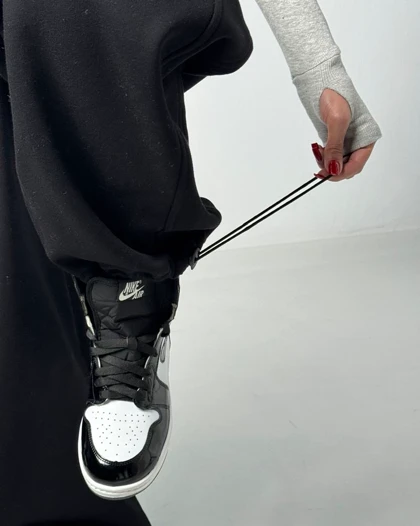 شلوار داخل کرکی پایین گتر  کد 200262