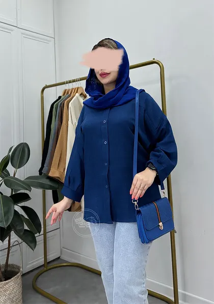 شومیز مانلی