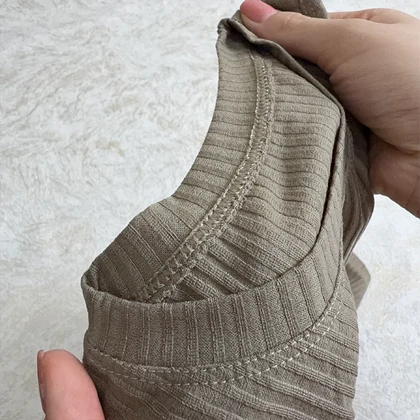 تاپ حلقه‌ای خاکی