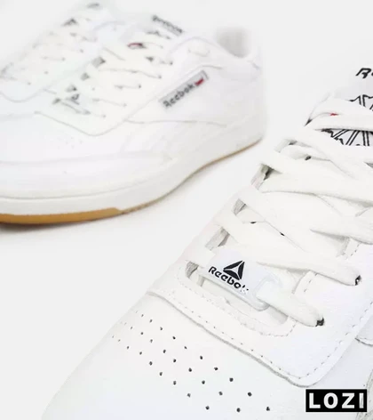 کفش مردانه و زنانه سفید ریباک Reebok CLUB