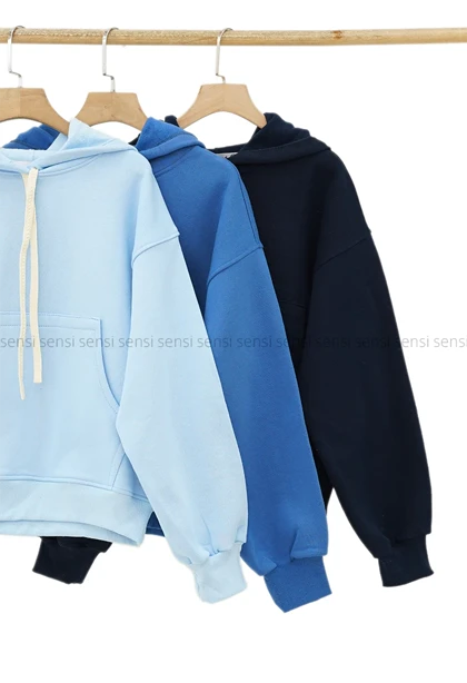 هودی باکسی رنگی کد1005149