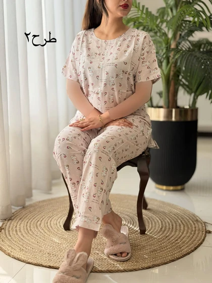 ست نخی کد2538