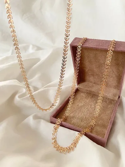 گردنبند گندمی
