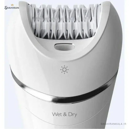 اپیلاتور شارژی فیلیپس مدل PHILIPS BRE700