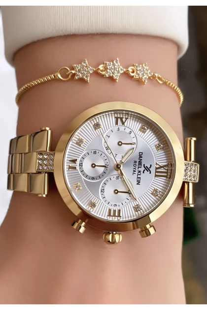 ساعت زنانه دنیل کلین daniel-klein