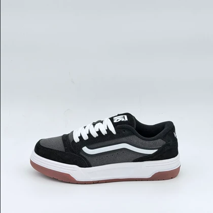 ونس هایلن مشکی طوسی/Vans hylane black gray