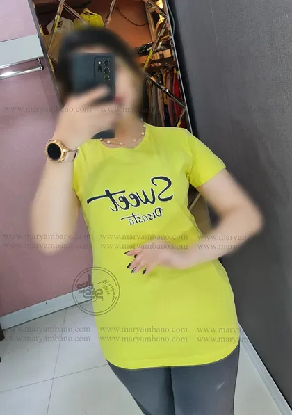 تیشرت sweet