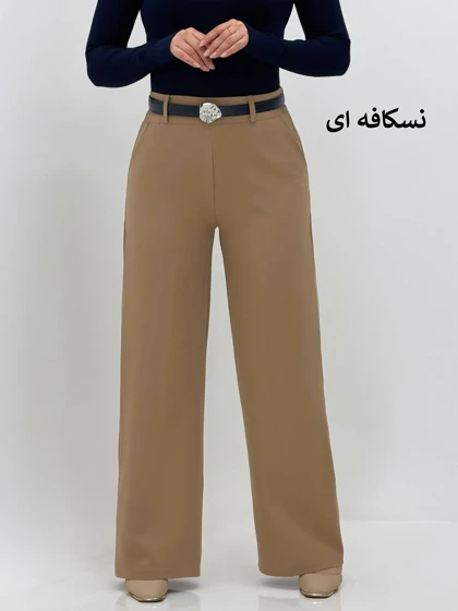 3882-شلوار باربی بگ