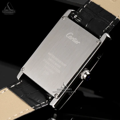 ساعت کارتیه تانک سولو Cartier Tank Solo 3169KS2