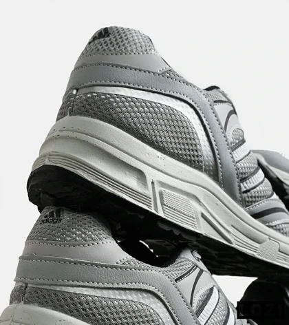 کفش کتانی بزرگ پا خاکستری ADIDAS response