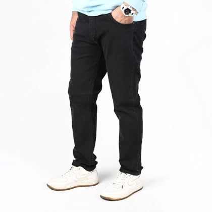 شلوار جین راسته مردانه مدل 663940