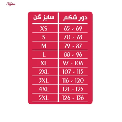 گن زنانه آن چری مدل ساعت شنی 2022