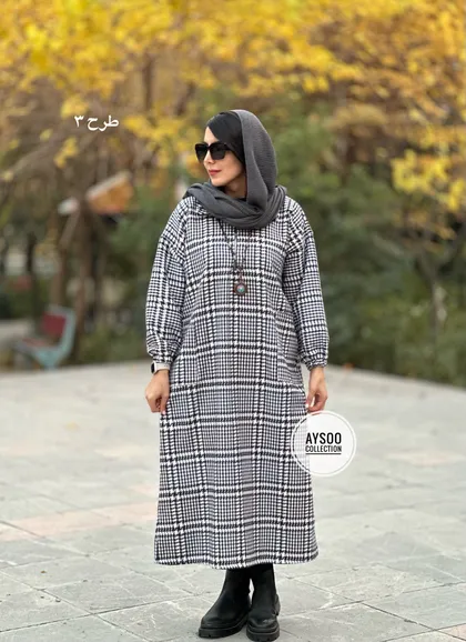 کفتان پشمی جلو زیپ1