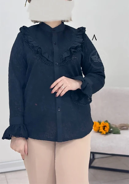 شومیز مجلسی آنیکا