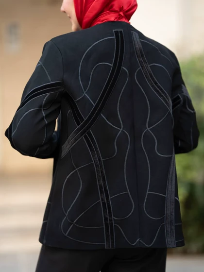 کت “ ماهور “از کالکشن بهار 1405