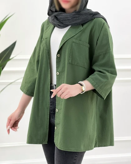مانتو فری سایز