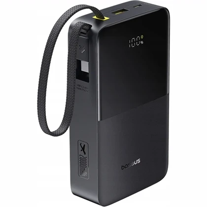 پاور بانک 20000 باسئوس Baseus اصل 22.5 وات مدل PPBD2P-2022 با کابل