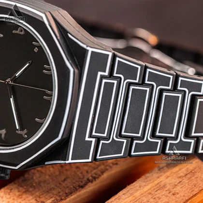 ساعت مچی مردانه Black Watch-01