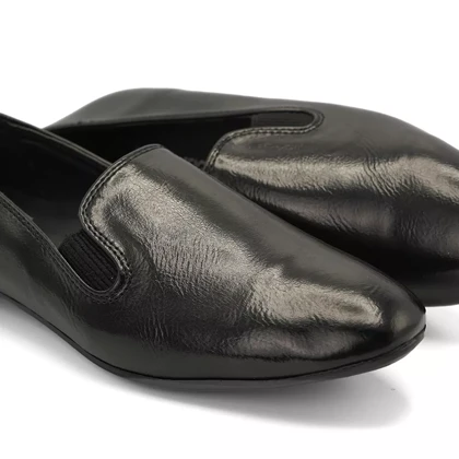 کفش کالج زنانه مدل Flat shoes - FBL81