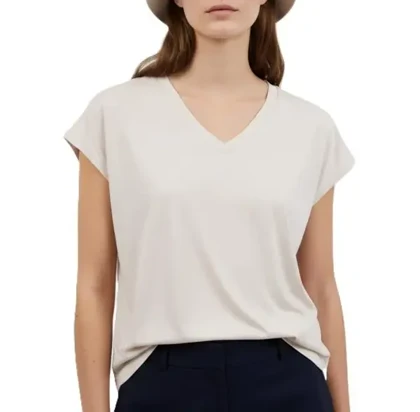 تیشرت زنانه فلاویا Flavia کد W1314896TS