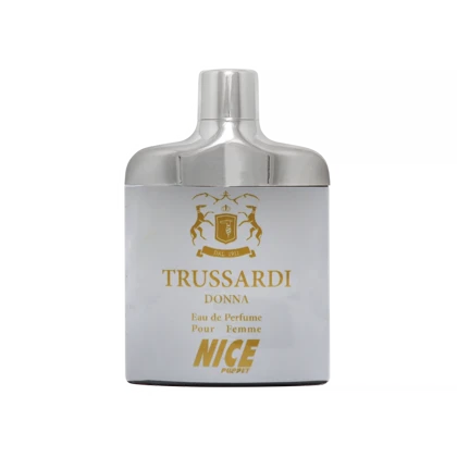 ادوپرفیوم زنانه نایس پاپت مدل trussardi dona حجم 85 میلی لیتر