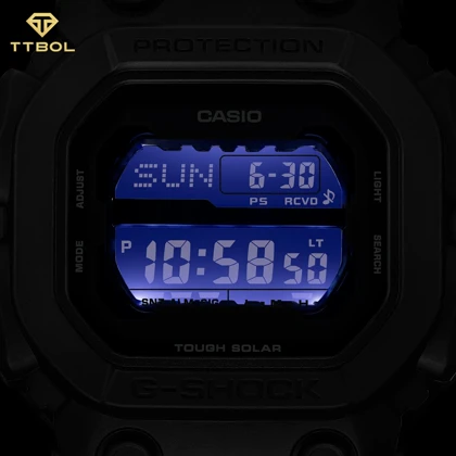 ساعت مچی مردانه کاسیو جی‌شاک CASIO G-SHOCK GX-56UBB-1DR
