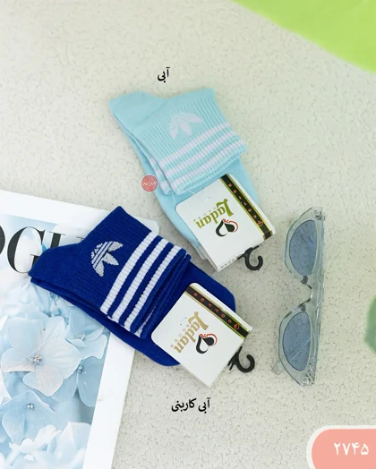 جوراب آدیداس زنانه 2745 | الینور