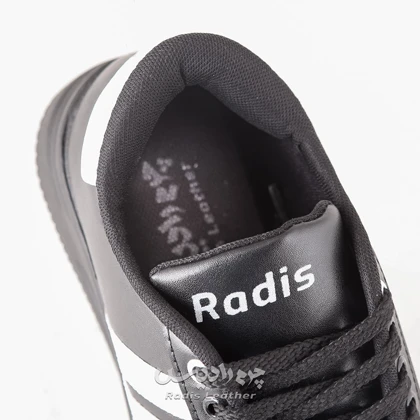 کفش روزمره زنانه چرم رادیس مدل NARVIN کد 662-M.BS