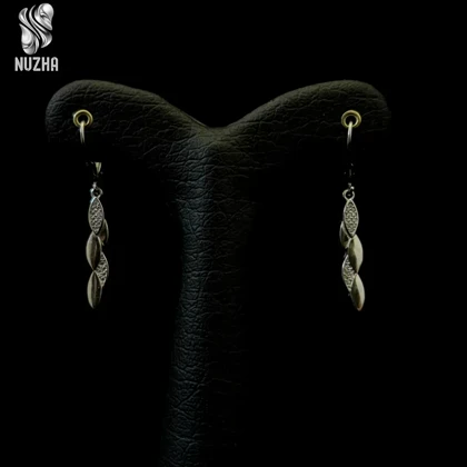 گوشواره نقره زنانه