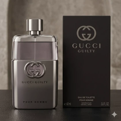 عطر گوچی گیلتی مردانه-Gucci Guilty Pour Homme