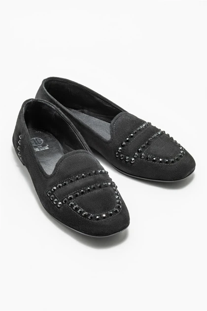 کفش لوفر زنانه اورجینال elle