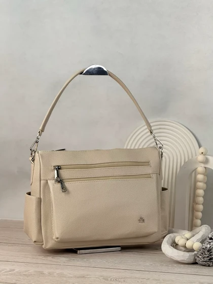کیف دوشی و دستی زنانه آلفا ALFA کد 6020