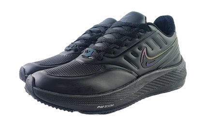 کفش رانینگ و اسپرت زنانه مدل نایکی پاکلاس nike مشکی کد 54