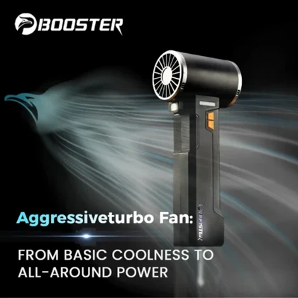 جت فن شارژی بوستر مدل Booster TF64A1