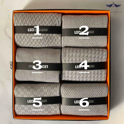 جوراب ساق‌دار مردانه کد115