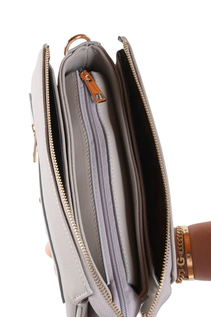 کیف دوشی زنانه just-polo just-polo