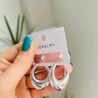 گوشواره میخی مینیمال