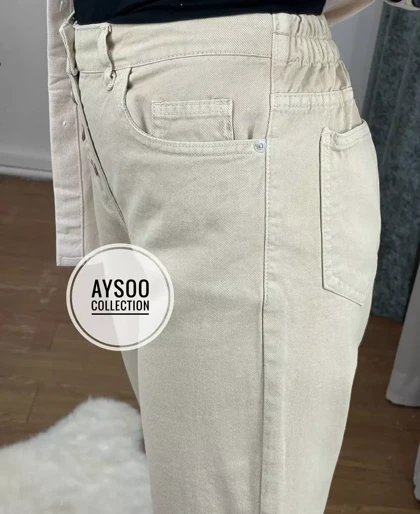 شلوار مام استایل رویال1