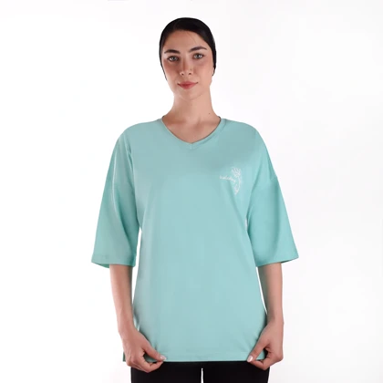 تیشرت زنانه D316