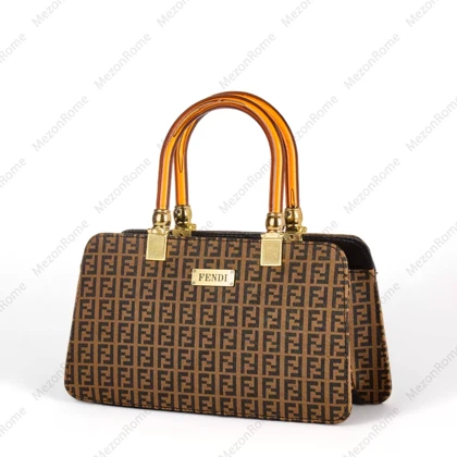 کیف دسته شیشه ای