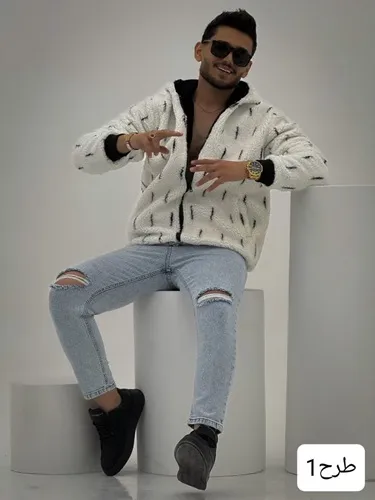 کاپشن تدی_کد4005