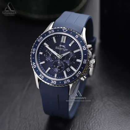 ساعت مردانه اسلازنجر Slazenger SL.09.2605.2.399