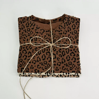 بلوز پلنگی 1007244