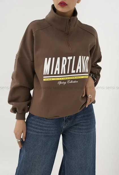 دورس نیم زیپmartlandکد1004669