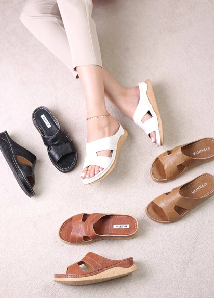 کفش صندل طبی زنانه کد 687