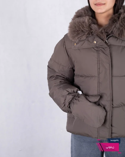 کاپشن ودستکش وارداتی زنونهAI/266
